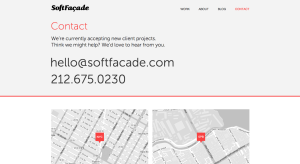 Contact SoftFacade to Create Your Next App – SoftFacade