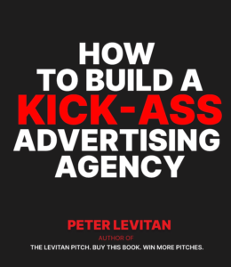 advertising agency book